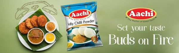 Aachi Idly Chilli Powder 50g - Image 4