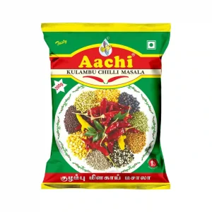 Aachi Kulambu Chilli Powder 100g