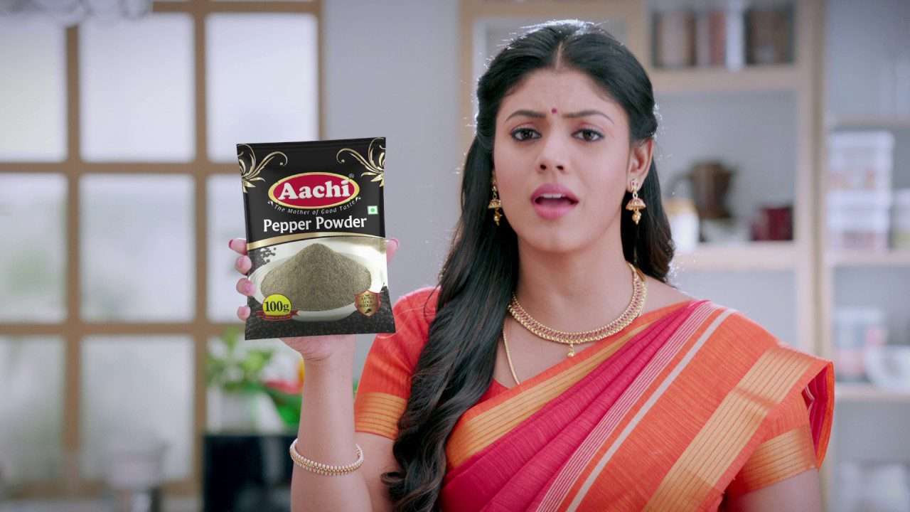 Aachi Pepper Powder 100g - Image 3