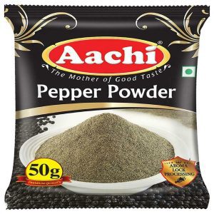 Aachi Pepper Powder 50g