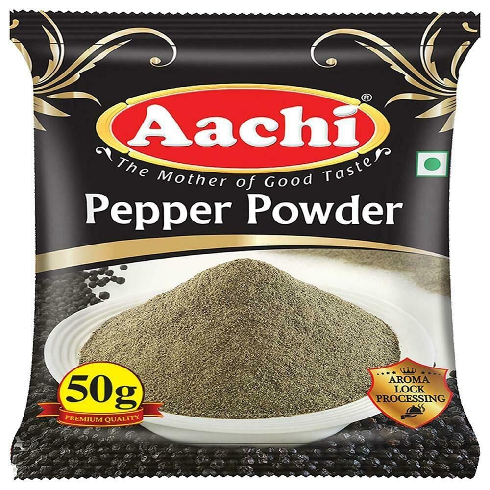 Aachi Pepper Powder 50g