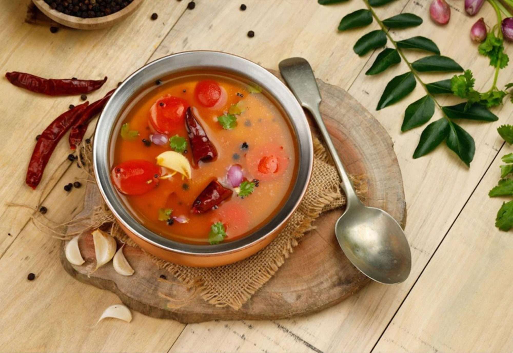 Aachi Rasam Powder 50g - Image 4