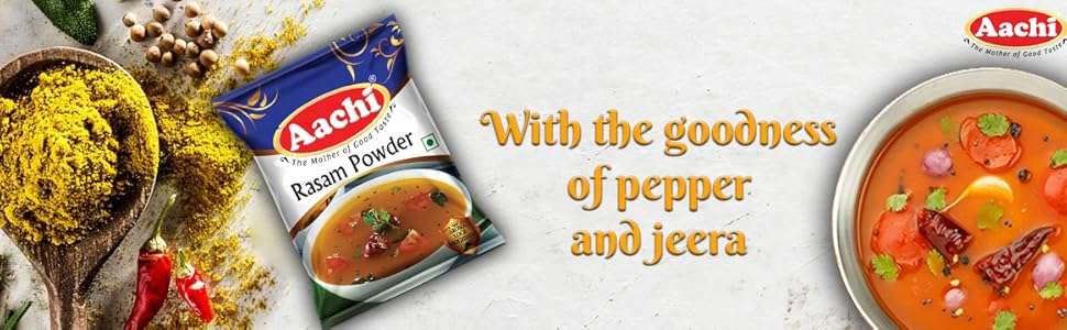 Aachi Rasam Powder 50g - Image 5