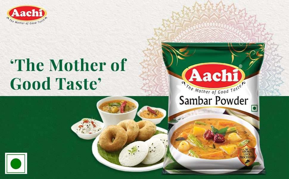 Aachi Sambar Powder 50g - Image 3
