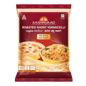 Aashirvaad Roasted Short Vermicelli 180g