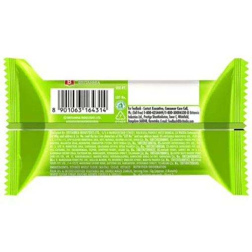 Britannia Tiger Kreemz Elaichi Biscuit 30.2g - Image 2