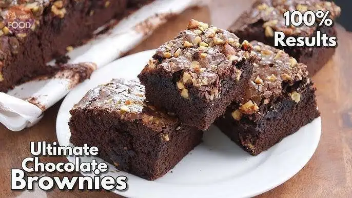 Britannia Fudge It Chocolate Brownie Cake 40g - Image 2
