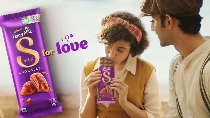 Cadbury Dairy Milk Silk 155g - Image 4