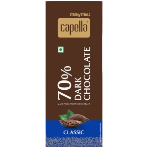 Milky Mist Capella 70% Dark Chocolate