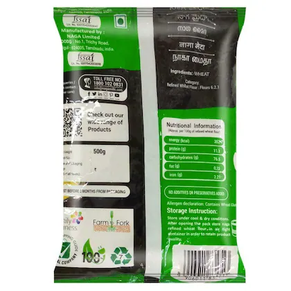Naga Maida 500g - Image 2