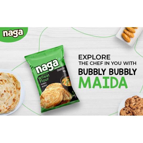 Naga Maida 500g - Image 4