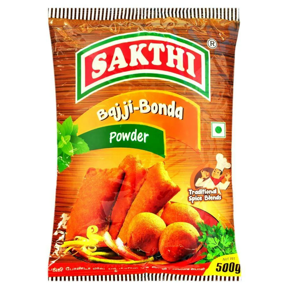 Sakthi Baji Bonda Mix 500g