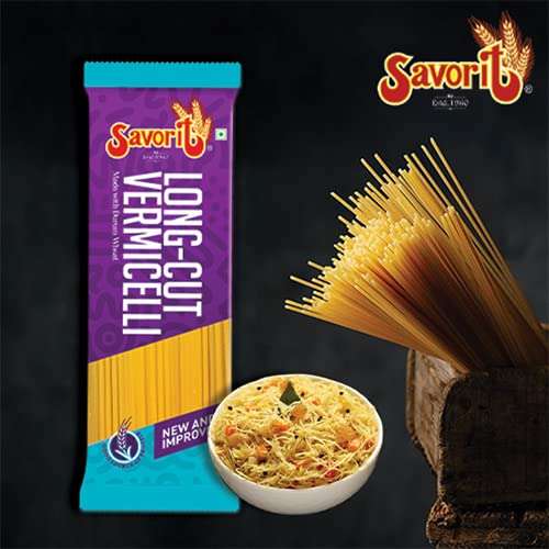 Savorit Long Vermicelli 90g - Image 5
