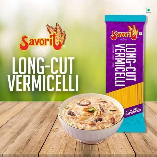 Savorit Long Vermicelli 90g - Image 4