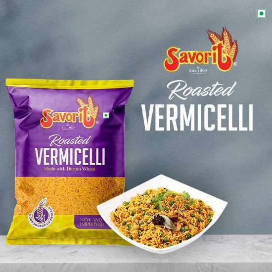 Savorit Roasted Vermicelli 200g - Image 3