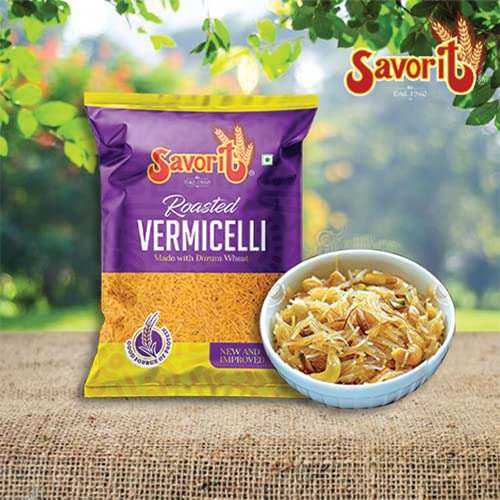 Savorit Roasted Vermicelli 500g - Image 3