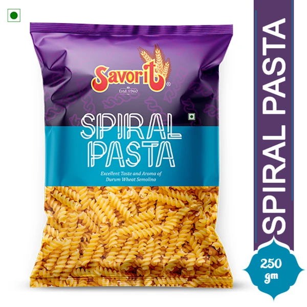 Savorit Spiral Pasta 250g