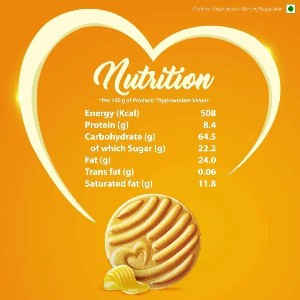 Sunfeast Mom's Magic Butter Biscuit 58.4g - Image 3