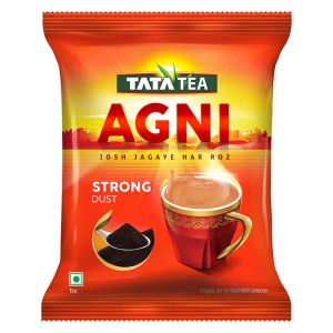 TATA Tea Agni Strong Dust Tea 250g