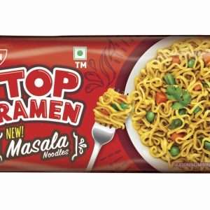 Top Ramen Masala Noodles 240g