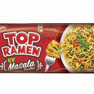 Top Ramen Masala Noodles 360g