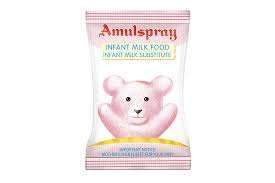 Amulspray Infant Milk Powder 1kg