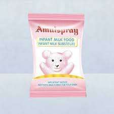 Amulspray Infant Milk Powder 500g