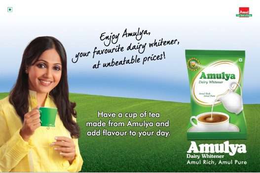 Amulya Dairy Whitener Milk Powder 500g - Image 3