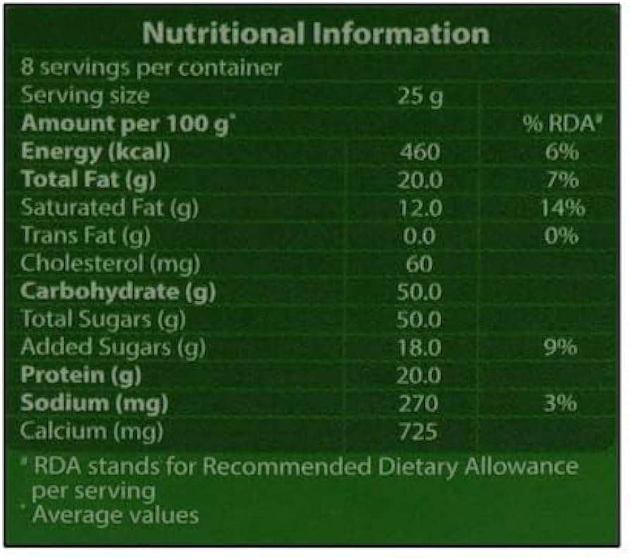 Amulya Dairy Whitener Milk Powder 200g - Image 2