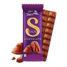 Cadbury Dairy Milk Silk 155g