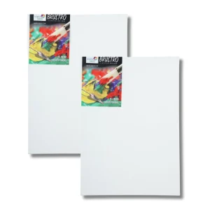 O Beta Premium Canvas Board 10"*12" 1pc