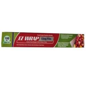 EZ Wrap Cling Flim No.100