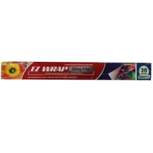EZ Wrap Cling Flim 30 Meter