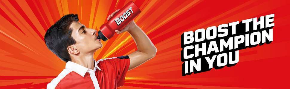 Boost Container 2*500g+FREE Sipper - Image 3