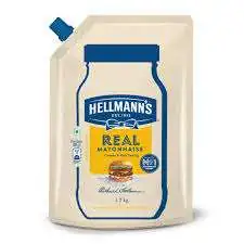 Hellmann's Real Mayonnaise 375g