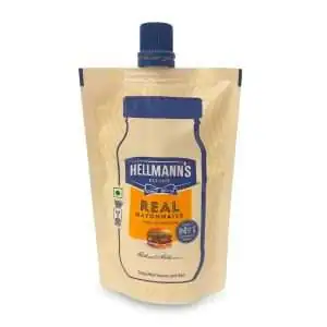 Hellmann's Real Mayonnaise 85g