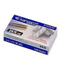Kangaro Staples 24/6-1M 1000N