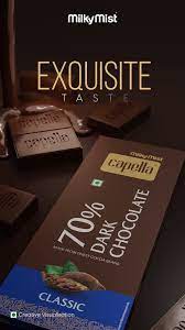 Milky Mist Capella 70% Dark Chocolate - Image 3