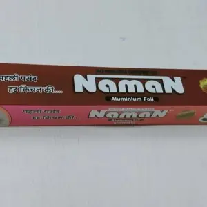 Naman Aluminium Foil 9 Meter