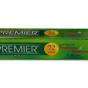 Premier Aluminium Foil 72 Mtr