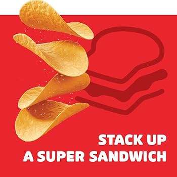 Pringles Original Flavor Chips 107g - Image 3