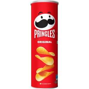 Pringles Original Flavor Chips 107g