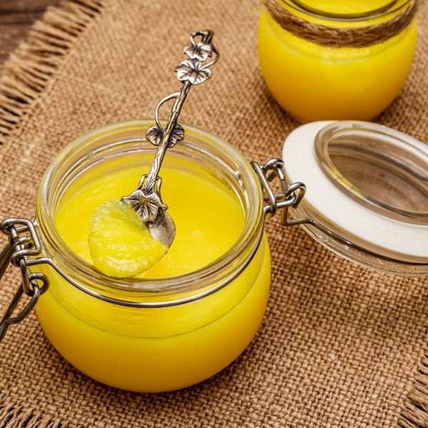 RKG Agmark Ghee 500ml - Image 4