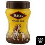 RKG Agmark Ghee 200ml