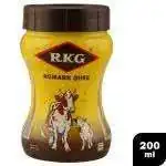 RKG Agmark Ghee 200ml