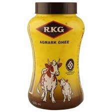 RKG Agmark Ghee 500ml