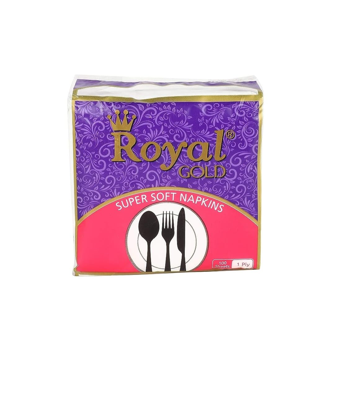 Royal Gold Super Soft Tissue 90 sheets