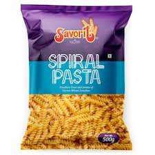 Savorit Spiral Pasta 500g