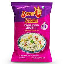 Savorit Steamed Roasted Short Vermicelli 180g