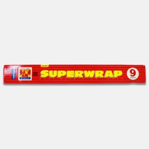 Super Aluminium Foil 9 Meter